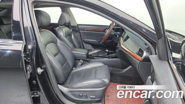 Kia K7 3.3 GDI Noblesse Special 2016 — фото 11