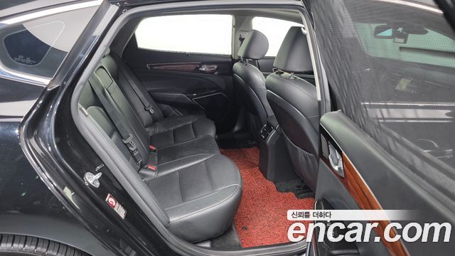 Kia K7 3.3 GDI Noblesse Special 2016 — фото 12