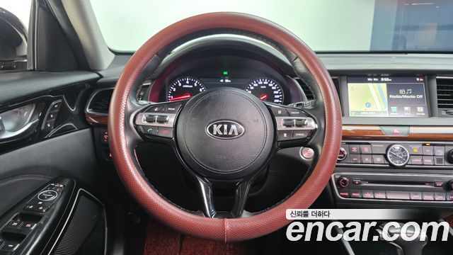 Kia K7 3.3 GDI Noblesse Special 2016 — фото 13