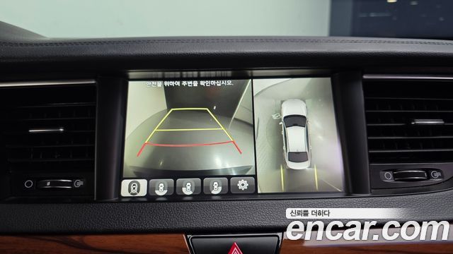 Kia K7 3.3 GDI Noblesse Special 2016 — фото 15
