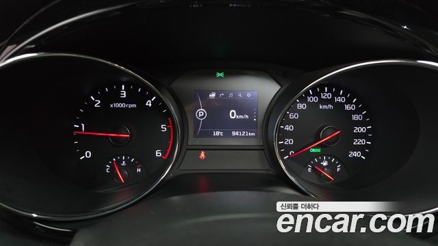 Kia Carnival 9-seater Prestige 2018 — фото 8