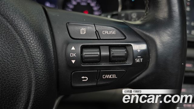 Kia Carnival 9-seater Prestige 2018 — фото 19