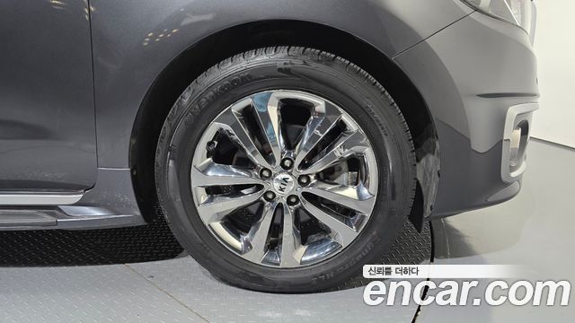 Kia Carnival 9-seater Prestige 2018 — фото 21