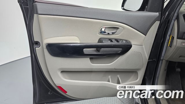 Kia Carnival 9-seater Prestige 2018 — фото 24