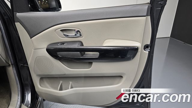 Kia Carnival 9-seater Prestige 2018 — фото 25