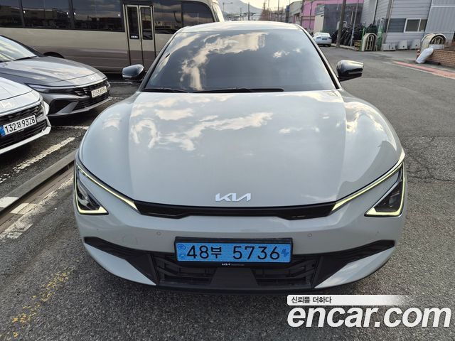 Kia EV6 Long Range 2WD Air 2025 — фото 2