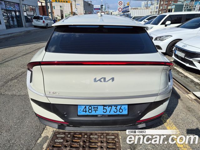Kia EV6 Long Range 2WD Air 2025 — фото 3