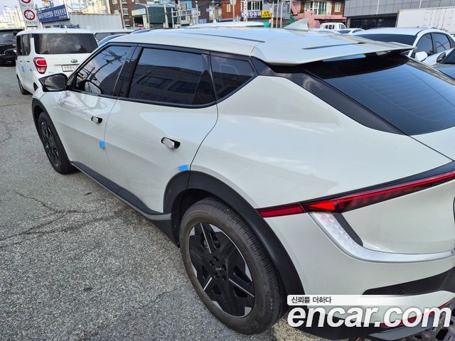 Kia EV6 Long Range 2WD Air 2025 — фото 4
