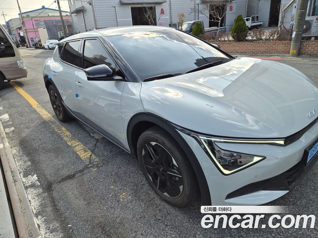 Kia EV6 Long Range 2WD Air 2025 — фото 5