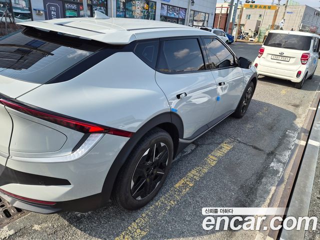 Kia EV6 Long Range 2WD Air 2025 — фото 6