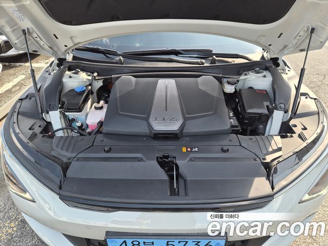 Kia EV6 Long Range 2WD Air 2025 — фото 7