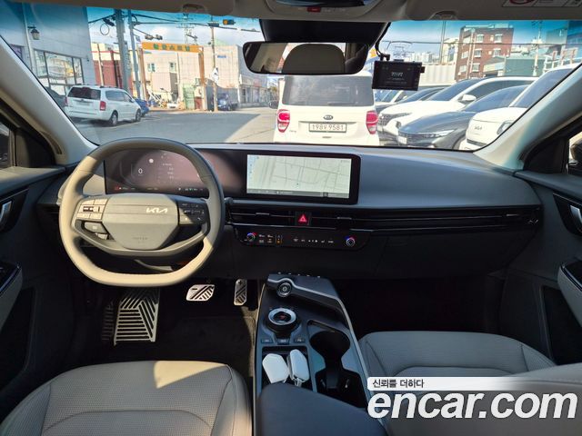 Kia EV6 Long Range 2WD Air 2025 — фото 8