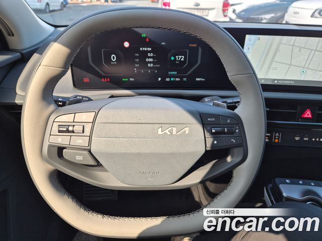 Kia EV6 Long Range 2WD Air 2025 — фото 10