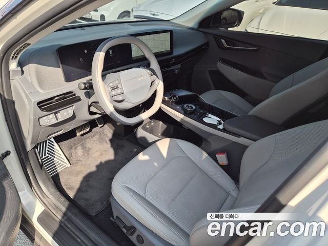 Kia EV6 Long Range 2WD Air 2025 — фото 15