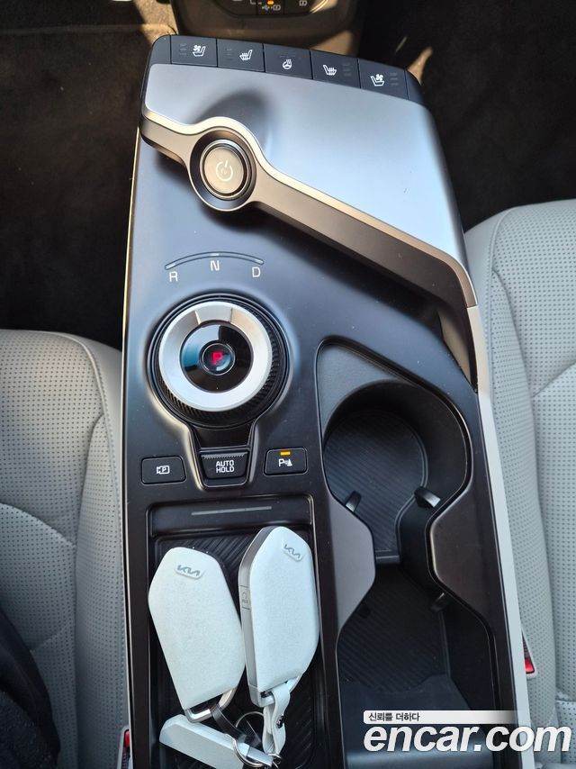 Kia EV6 Long Range 2WD Air 2025 — фото 16