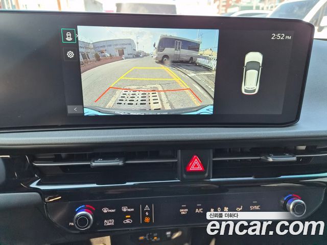 Kia EV6 Long Range 2WD Air 2025 — фото 17