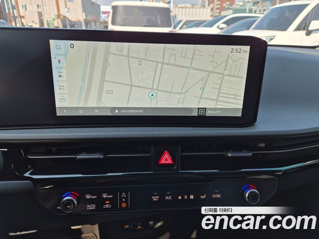 Kia EV6 Long Range 2WD Air 2025 — фото 18
