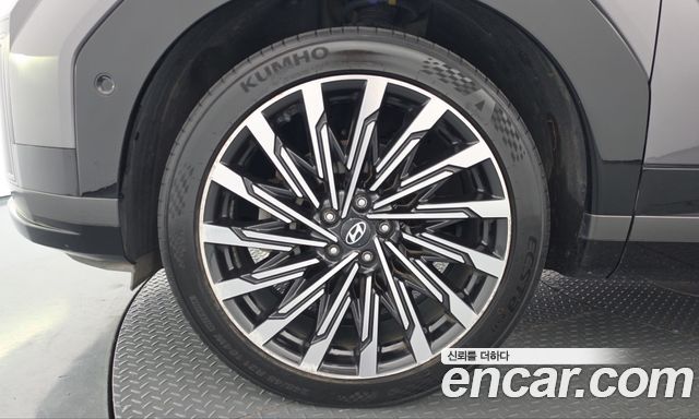 Hyundai Santa Fe (MX5) Gasoline 2.5T 4WD Calligraphy 2024 — фото 5