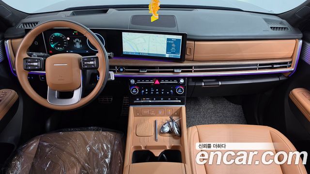 Hyundai Santa Fe (MX5) Gasoline 2.5T 4WD Calligraphy 2024 — фото 7