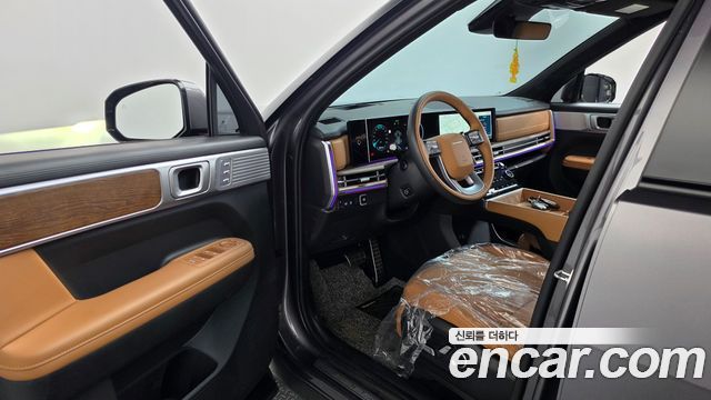 Hyundai Santa Fe (MX5) Gasoline 2.5T 4WD Calligraphy 2024 — фото 10