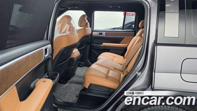Hyundai Santa Fe (MX5) Gasoline 2.5T 4WD Calligraphy 2024 — фото 15