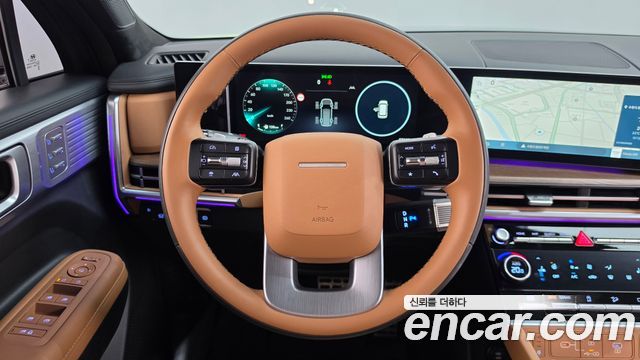Hyundai Santa Fe (MX5) Gasoline 2.5T 4WD Calligraphy 2024 — фото 17