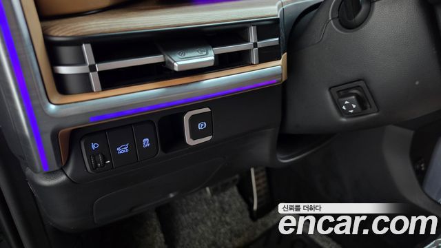 Hyundai Santa Fe (MX5) Gasoline 2.5T 4WD Calligraphy 2024 — фото 22