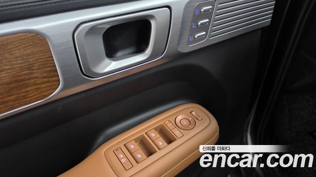Hyundai Santa Fe (MX5) Gasoline 2.5T 4WD Calligraphy 2024 — фото 24