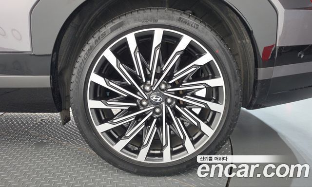 Hyundai Santa Fe (MX5) Gasoline 2.5T 4WD Calligraphy 2024 — фото 27