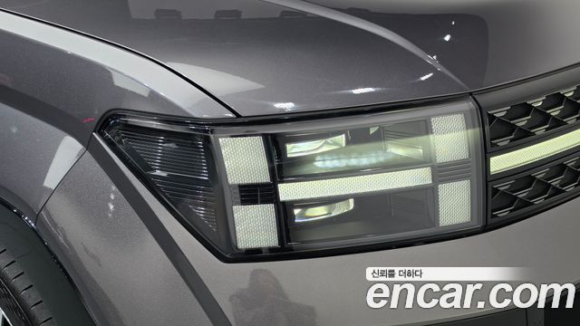 Hyundai Santa Fe (MX5) Gasoline 2.5T 4WD Calligraphy 2024 — фото 28