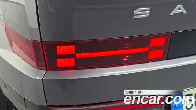 Hyundai Santa Fe (MX5) Gasoline 2.5T 4WD Calligraphy 2024 — фото 29
