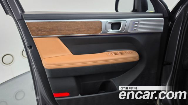 Hyundai Santa Fe (MX5) Gasoline 2.5T 4WD Calligraphy 2024 — фото 30
