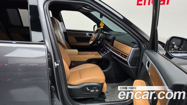 Hyundai Santa Fe (MX5) Gasoline 2.5T 4WD Calligraphy 2024 — фото 32