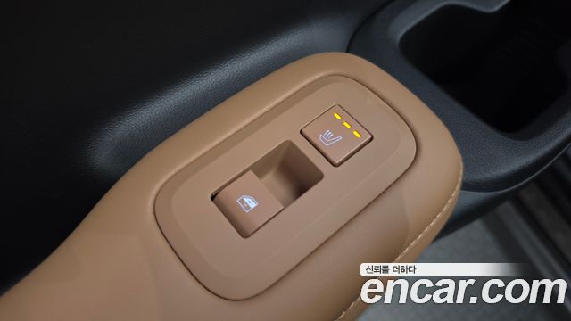 Hyundai Santa Fe (MX5) Gasoline 2.5T 4WD Calligraphy 2024 — фото 33