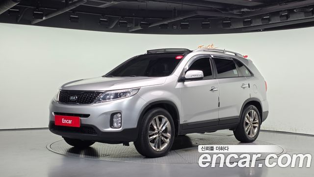 Kia Sorento R Diesel 2.0 4WD Prestige
