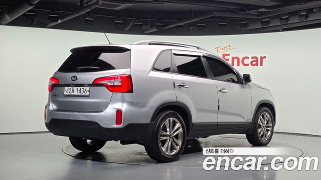 Kia Sorento R Diesel 2.0 4WD Prestige 2014 — фото 2