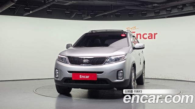Kia Sorento R Diesel 2.0 4WD Prestige 2014 — фото 3