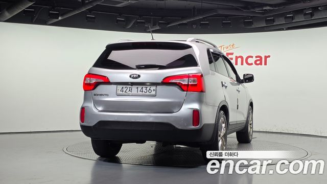 Kia Sorento R Diesel 2.0 4WD Prestige 2014 — фото 4