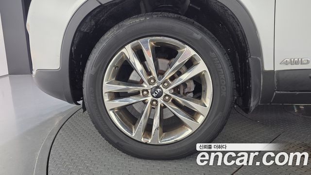 Kia Sorento R Diesel 2.0 4WD Prestige 2014 — фото 5