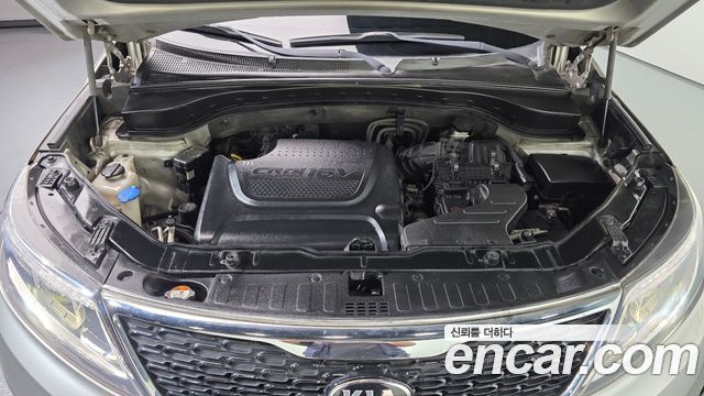Kia Sorento R Diesel 2.0 4WD Prestige 2014 — фото 6