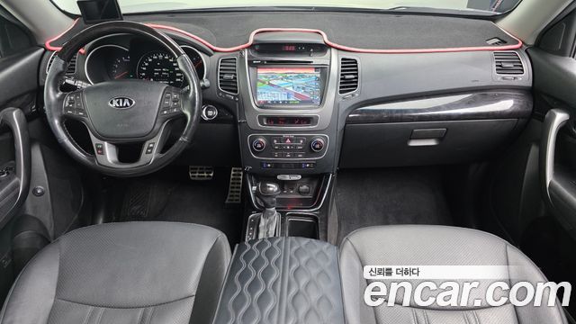 Kia Sorento R Diesel 2.0 4WD Prestige 2014 — фото 7