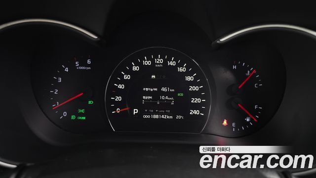 Kia Sorento R Diesel 2.0 4WD Prestige 2014 — фото 8