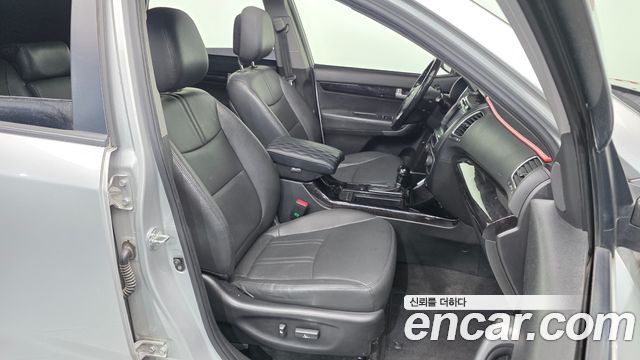 Kia Sorento R Diesel 2.0 4WD Prestige 2014 — фото 11