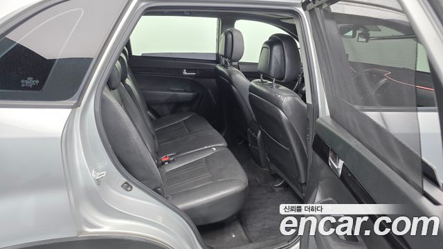 Kia Sorento R Diesel 2.0 4WD Prestige 2014 — фото 12