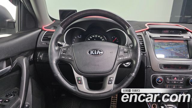 Kia Sorento R Diesel 2.0 4WD Prestige 2014 — фото 13