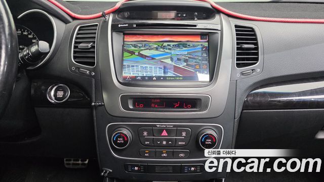 Kia Sorento R Diesel 2.0 4WD Prestige 2014 — фото 14