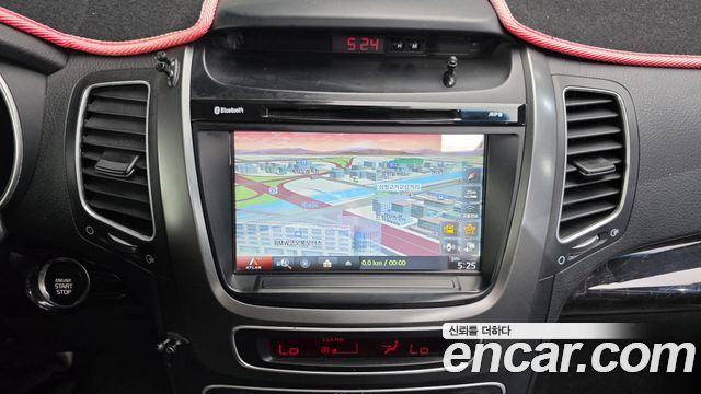 Kia Sorento R Diesel 2.0 4WD Prestige 2014 — фото 16