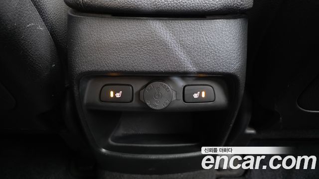 Kia Sorento R Diesel 2.0 4WD Prestige 2014 — фото 19