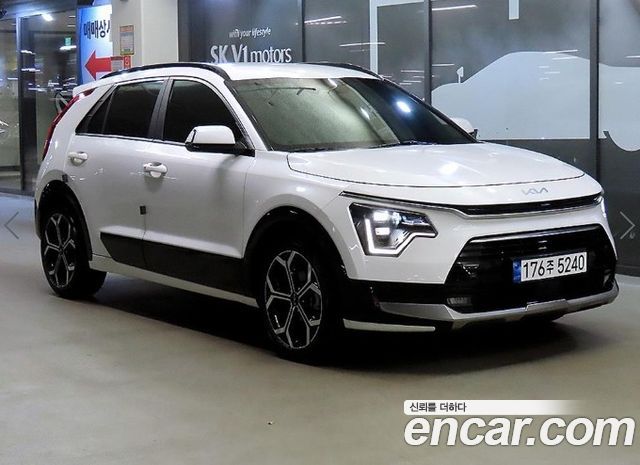 Kia Niro Prestige