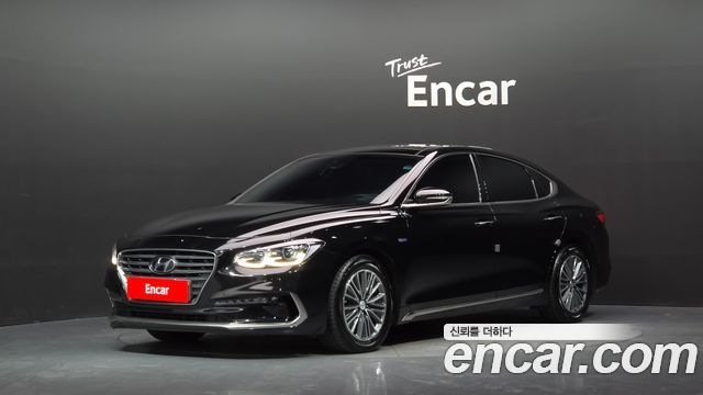 Hyundai Grandeur Hybrid (IG) Exclusive